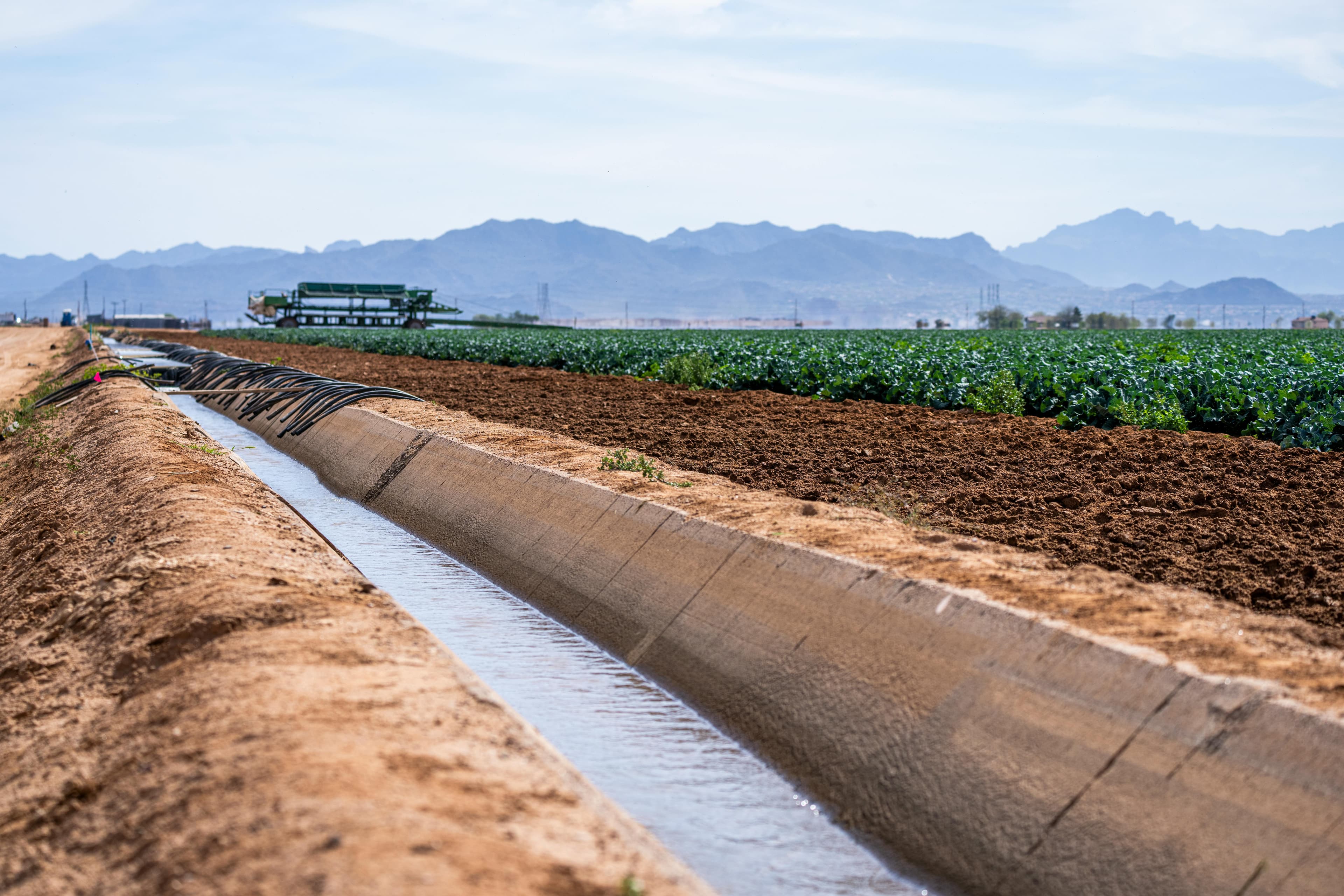 Wayamba irrigation infrastructure