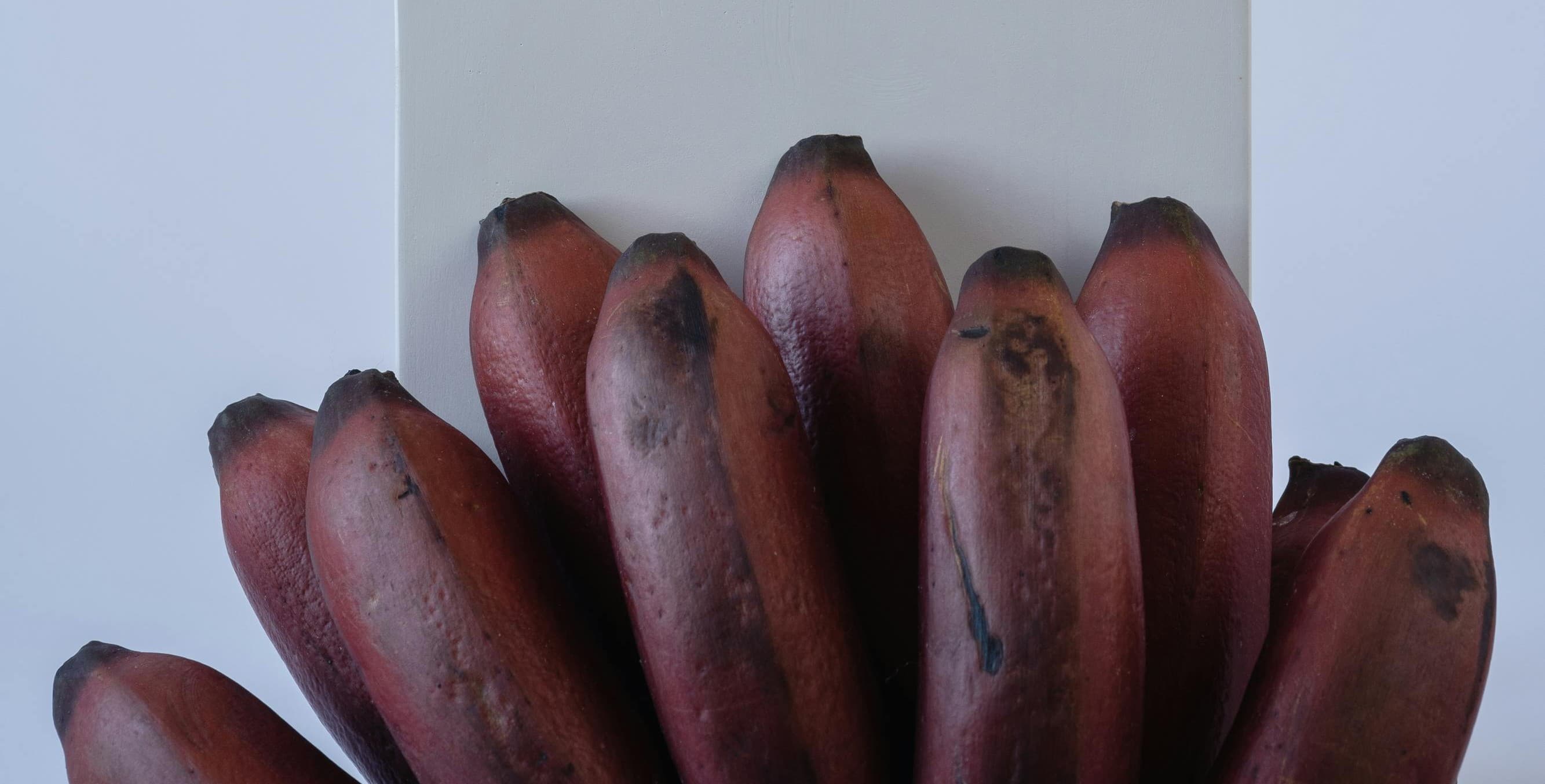 Sri Lankan Red Banana